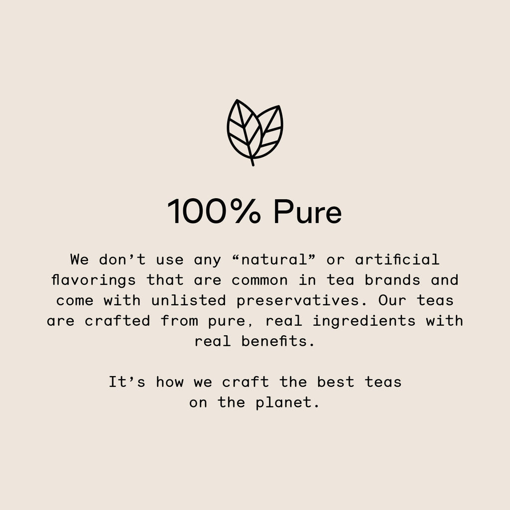 All Matcha - 4 Pack | Ember Coffee & Tea