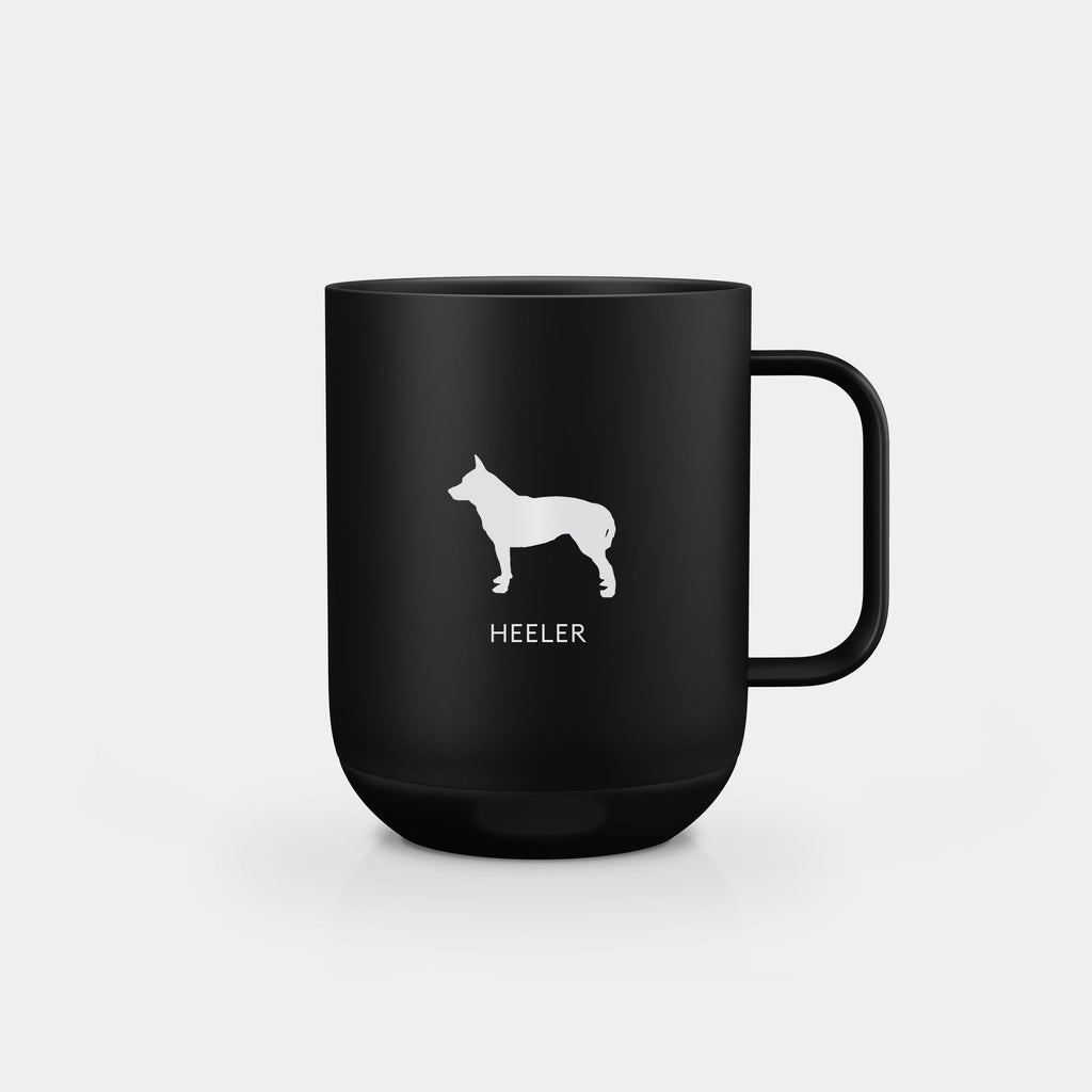 Ember Mug 2: Fur Baby Edition - 10 oz / Black | Ember Drinkware