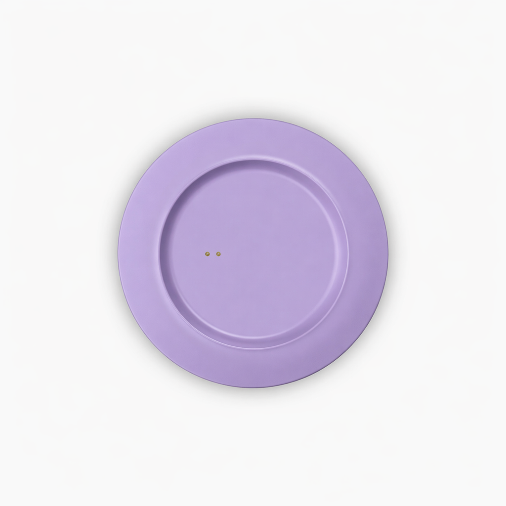 Extra Compact Charging Coaster without Power Adapter - Pink Grapefruit | Ember Accessories