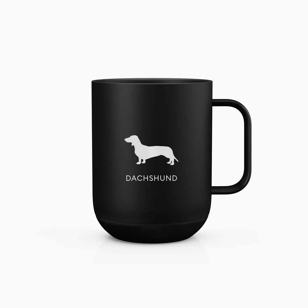 Ember Mug 2: Fur Baby Edition - 14 oz / White | Ember Drinkware
